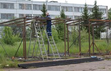 Новые уличные торговые павильоны изготавливают на четырех предприятиях Ярославля