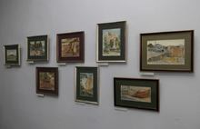 В Ярославском музее-заповеднике открылась выставка «Крым прошлого века. Воспоминания в этюдах»
