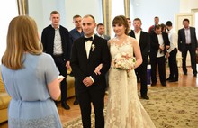 7 июля в Ярославле поставлен «свадебный рекорд» этого года