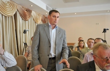 В Ярославле побывал лидер партии «Родина» Алексей Журавлев