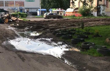 Улица Блюхера в Ярославле ждет скорую помощь 
