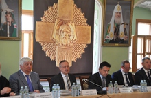 Глава региона Дмитрий Миронов выступил с инициативой создания Союза городов «Золотого кольца»