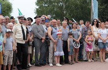 В Ярославле прошел праздник в честь Дня Военно-морского флота