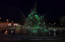 Сегодня на площади Юности в Ярославле откроют новый фонтан