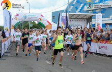 Более двух тысяч человек пробежали полумарафон «Великий хлебный путь – 2017» в Рыбинске