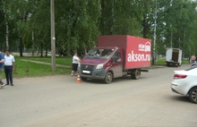 В Ярославле грузовик сбил ребенка
