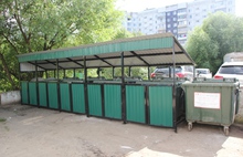 В Ярославле установили около двухсот новых площадок для мусора