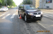 Ребенок попал под машину рядом со зданием ГИБДД Рыбинска