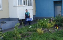 В Ярославле заменяют адресные таблички на домах
