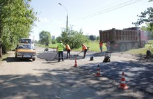 Дороги в школу ремонтируют в Ярославле