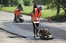 Дороги в школу ремонтируют в Ярославле