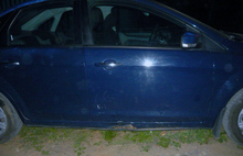 В Ярославском районе 12-летний водитель мототранспорта врезался в стоящий «Форд»