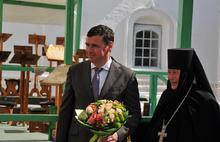 В Толгском монастыре в Ярославле отпраздновали 30-летие возрождения обители