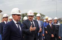 Дмитрий Миронов: В завод имени Менделеева инвестор вложит 4,5 миллиарда рублей