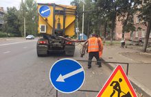На отремонтированных участках дорог в Ярославле снижается аварийность