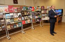 В Ярославле правительство Москвы подарило библиотекам книги