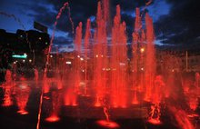 Новый фонтан на площади Юности в Ярославле усовершенствуют