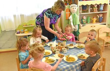 Детские сады Ярославля кормят детей по единому меню