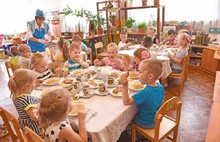 Детские сады Ярославля кормят детей по единому меню
