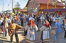 В Ростове Великом продолжают чествование народных луковых традиций