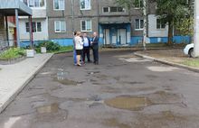 Ярославские власти контролируют ход благоустройства во дворах многоквартирных домов