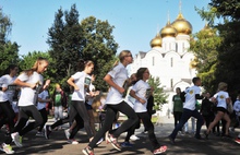 Ярославский полумарафон «Золотое кольцо» собрал 6,5 тысяч участников