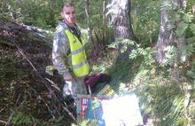 Из лесов Ярославской области вывезли более 1900 кубометров мусора
