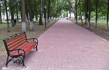 Благоустройство Бутусовского парка в Ярославле завершено