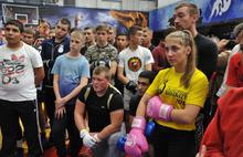 Федор Емельяненко провел мастер-класс для начинающих ярославских спортсменов