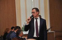 Дмитрий Миронов и профсоюзы: главное – социальное благополучие ярославцев