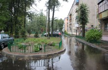 В Ярославле завершается благоустройство дворов по программе «Решаем вместе»