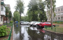 В Ярославле завершается благоустройство дворов по программе «Решаем вместе»