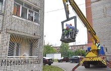 Во Фрунзенском районе Ярославля установлено более 500 новых адресных табличек