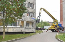 Во Фрунзенском районе Ярославля установлено более 500 новых адресных табличек