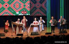 Делегация из Ярославля приняла участие в праздновании 950-летнего юбилея Минска