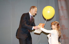 В Ярославле наградили победителей конкурса «Наш теплый дом»
