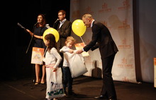 В Ярославле наградили победителей конкурса «Наш теплый дом»