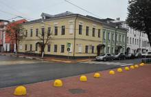 В Ярославле завершается основной этап реконструкции исторического центра