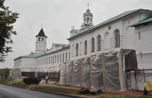 В Ярославле завершается основной этап реконструкции исторического центра