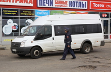 Ярославль: городские маршрутки работают с нарушениями