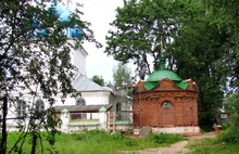 В Ярославской области завершилась реставрация Часовни-усыпальницы Некрасовых