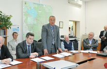 Председатель избиркома Ярославской области Денис Васильев написал заявление на имя губернатора. С фото из архива
