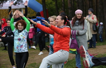 Больше четырехсот человек приняли участие в забеге «Дыхание осени» в Ярославле