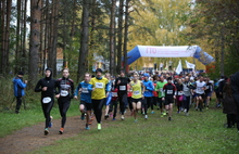 Больше четырехсот человек приняли участие в забеге «Дыхание осени» в Ярославле