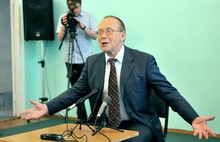 В Ярославле Юрий Вяземский признался, что его хотели отчислить из МГИМО