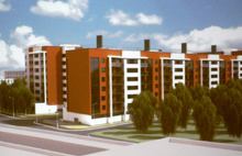 На Которосльной набережной Ярославля планируют построить жилой комплекс, детсад и парк
