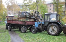 В Ярославле увеличили интенсивность работ по уборке улично-дорожной сети