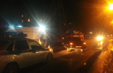 В Рыбинске легковушка сбила пешехода