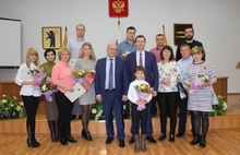 В Ярославской области двадцать многодетных семей получили земельные участки
