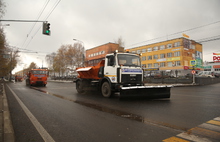В Ярославле улицы будут убирать вместе с машинами ГИБДД